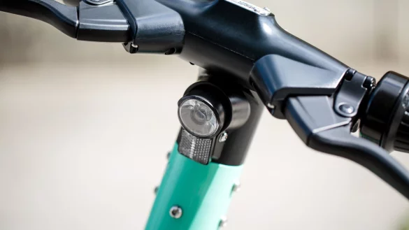 Die mintgr&uuml;nen Roller k&ouml;nnen zum Leinewebermarkt und zum "Carneval der Kulturen" nur ausgeliehen werden, wenn zuvor ein Reaktionstest bestanden wird. - &copy; Symbolbild: Pixabay