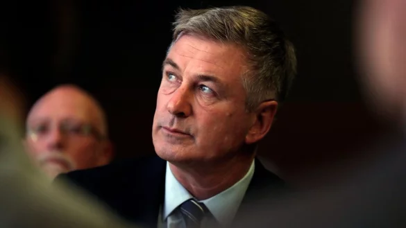 Alec Baldwin - &copy; Foto: Charlie Neibergall/AP/dpa