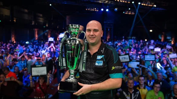 EM-Pokal - &copy; Foto: Swen Pf&ouml;rtner/dpa