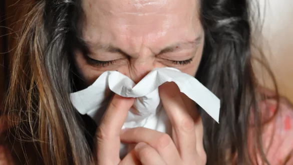 Egal ob Erk&auml;ltung, Grippe oder Respiratorischer Synzytial-Virus (RSV) bei Kindern - derzeit scheint kaum jemand nicht krank zu sein. - &copy; Pixabay