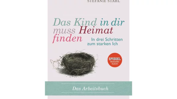 &laquo;Das Kind in dir muss Heimat finden. In drei Schritten zum starke - &copy; Foto: Verlag Kailash/Sphinx/dpa