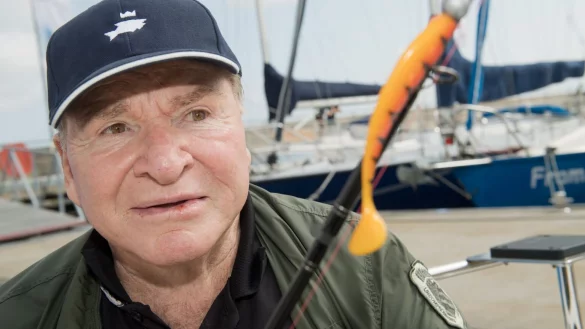 Fritz Wepper - © Foto: Stefan Sauer/dpa-Zentralbild/dpa