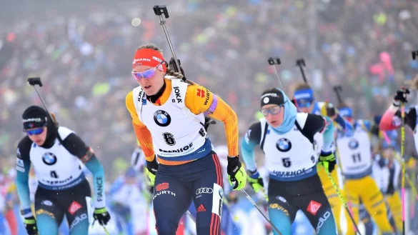 Denise Herrmann - &copy; Foto: Martin Schutt/dpa-Zentralbild/dpa