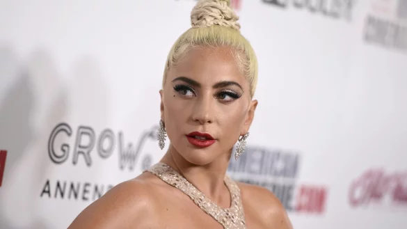 Lady Gaga - &copy; Foto: Jordan Strauss/Invision/AP/dpa
