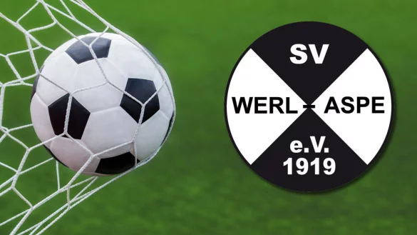 Vereinslogo des SV Werl-Aspe - &copy; SV Werl-Aspe/LZ