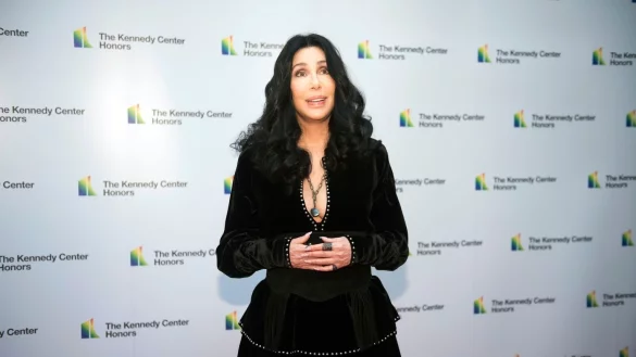 Cher - &copy; Foto: Kevin Wolf/AP/dpa