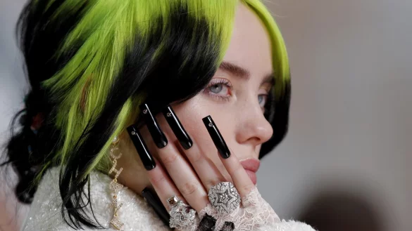 Billie Eilish - &copy; Foto: John Locher/AP/dpa
