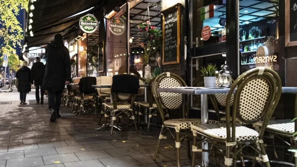 Coronavirus - Schweden - &copy; Foto: Amir Nabizadeh/TT News Agency/dpa