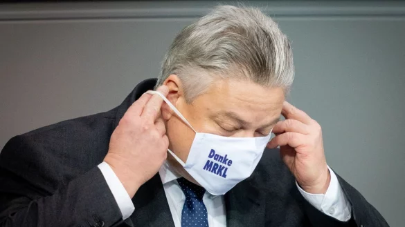 Thomas Seitz - &copy; Foto: Kay Nietfeld/dpa