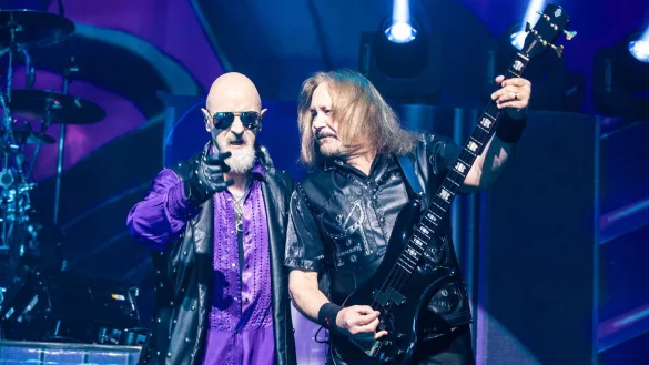 Judas Priest - &copy; Foto: Michael Mullenix/ZUMA Wire/dpa