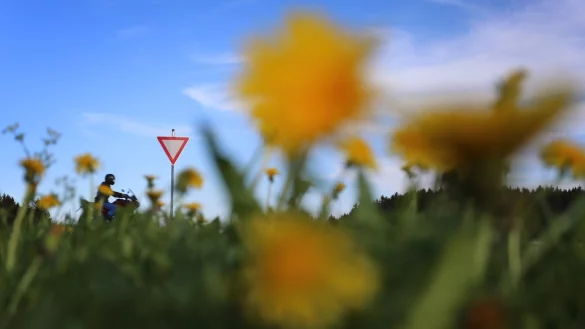 Ausflug mit dem Motorrad - &copy; Foto: Karl-Josef Hildenbrand