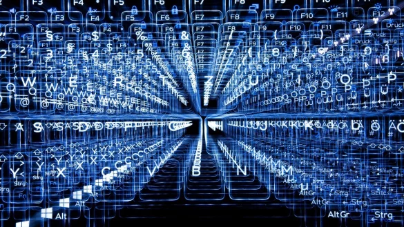 Tastatur - &copy; Foto: Sebastian Gollnow/dpa