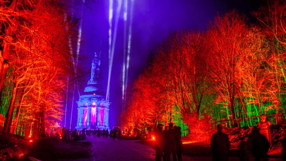 Die Show wird erneut in den Herbst verschoben. - &copy; Archivfoto: Torben Gocke