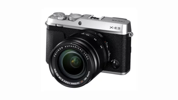 Fujifilm X-E3 - &copy; Foto: Fujifilm/dpa-tmn