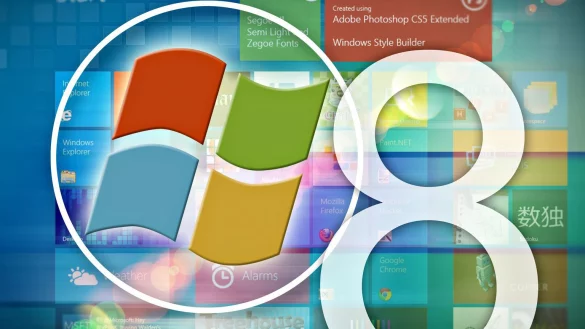 Windows 8 - &copy; Foto: Simon Chavez