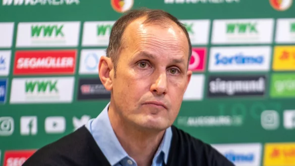 Heiko Herrlich - &copy; Foto: Stefan Puchner/dpa