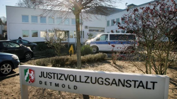 Die JVA Detmold hatte mit der Lebens&auml;lterenabteilung (L&Auml;A) ein bundesweites Modellprojekt eingef&uuml;hrt.&nbsp; - &copy; Archivbild: Bernhard Preu&szlig;