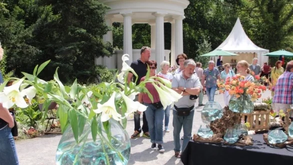 Garten & Ambiente - &copy; Heidi Stork