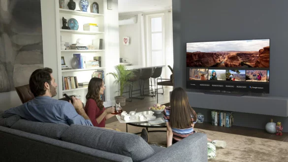 ThinQ von LG - &copy; Foto: LG/dpa-tmn