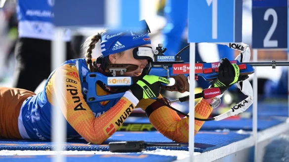 Franziska Preu&szlig; - &copy; Foto: Sven Hoppe/dpa