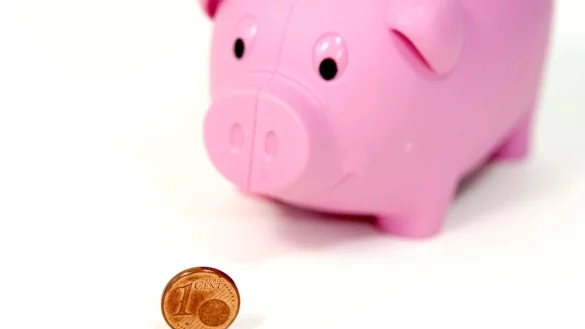 Auf der Suche nach einem guten Zinssatz - &copy; Foto: Mascha Brichta/dpa-tmn