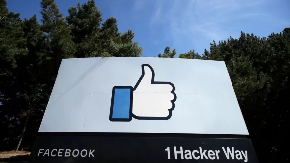 Facebook - &copy; Foto: Jeff Chiu/AP/dpa