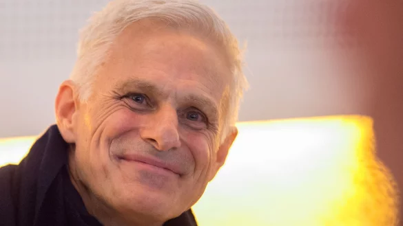 Rainald Goetz - &copy; Foto: Boris Roessler/dpa