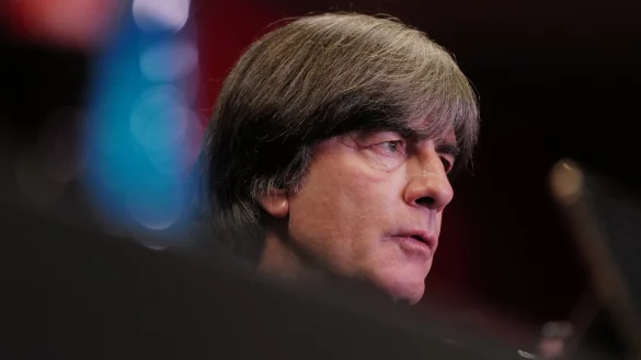 Bundestrainer - &copy; Foto: Philipp Reinhard/DFB/dpa