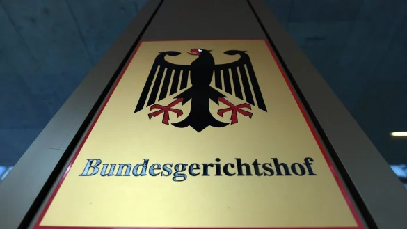 BGH - &copy; Foto: Uli Deck/dpa