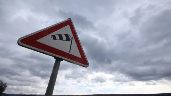 Es wird wieder stürmisch in der Region. - © David Schellenberg