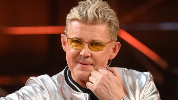 Markus M&ouml;rl - &copy; Foto: Silas Stein/dpa