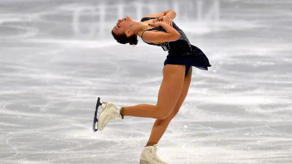 Nicole Schott - &copy; Foto: Martin Meissner/AP/dpa