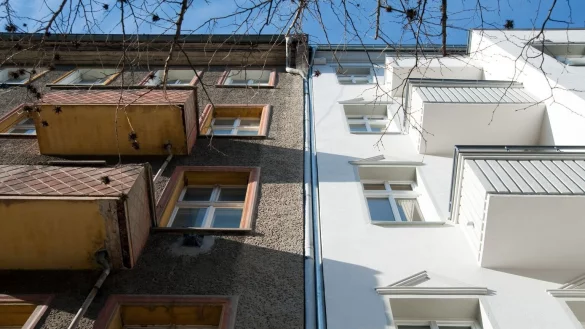 Ein Grund mehr f&uuml;r energetische Sanierung - &copy; Foto: Andrea Warnecke/dpa-tmn