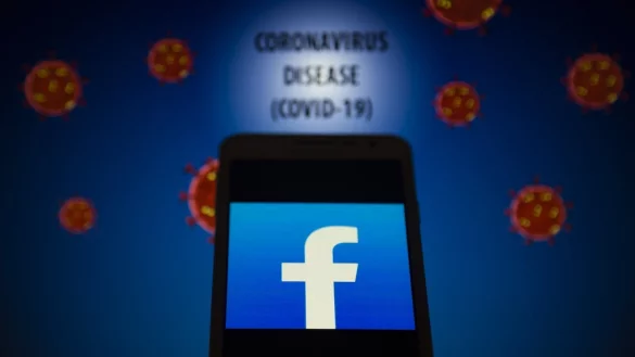 Facebook-Logo - &copy; Foto: Andre M. Chang/ZUMA Wire/dpa