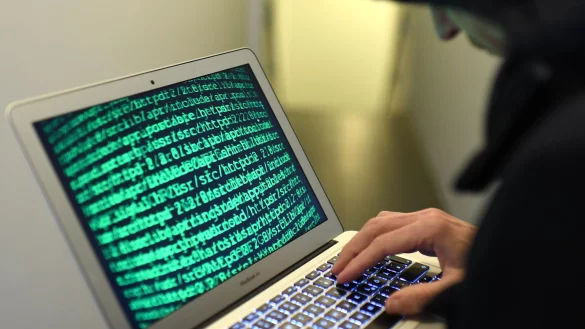 Kriminalit&auml;t im Internet - &copy; Foto: Helmut Fohringer