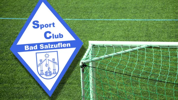 Logo des Fußball-Bezirksligisten SC Bad Salzuflen - © LZ