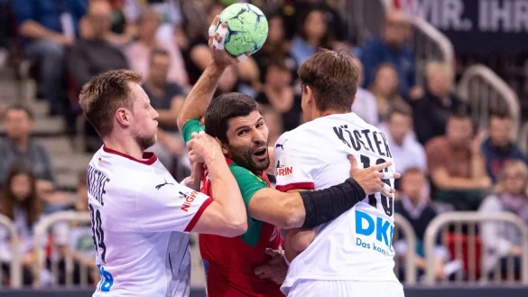 Deutschland - Portugal - &copy; Foto: Marius Becker/dpa