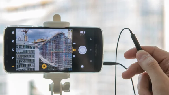 Fernausl&ouml;ser - &copy; Foto: Robert G&uuml;nther