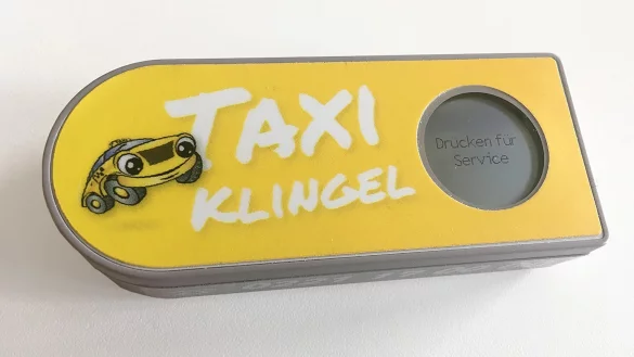 Taxi auf Knopfdruck - &copy; Foto: Telekom/dpa-tmn