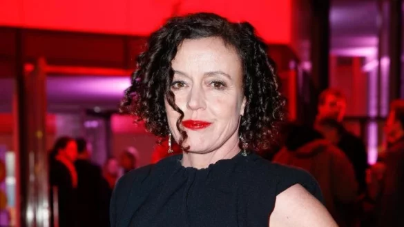 Maria Schrader - &copy; Foto: Gerald Matzka/dpa-Zentralbild/dpa