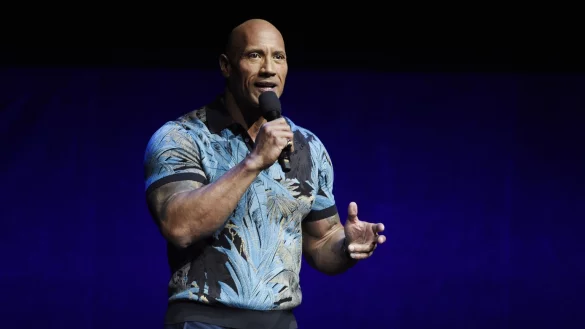 Dwayne Johnson - &copy; Foto: Chris Pizzello/Invision/AP/dpa