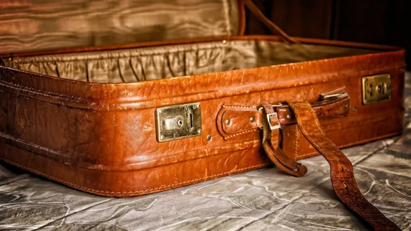 "Ich packe meinen Koffer und nehme mit..." - Damit nichts vergessen wird, empfiehlt die LZ.de-Redaktion die App "PackKing". - © Pixabay