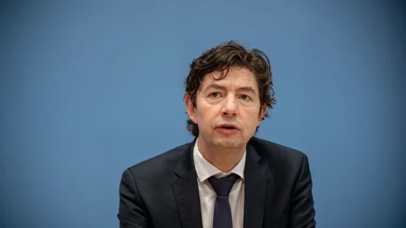 Christian Drosten - &copy; Foto: Michael Kappeler/dpa/Archiv