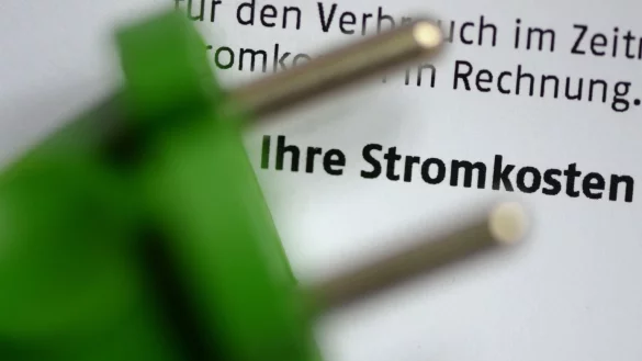 Strompreis in Deutschland - &copy; Foto: Jens Kalaene/ZB/dpa