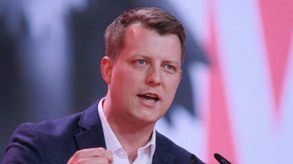 Henning Höne führt die FDP in NRW – und treibt jetzt eine Klage gegen die Schuldenaufnahme in den Ländern voran. - © picture alliance / dts-Agentur