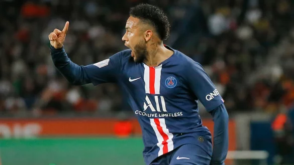 Neymar - &copy; Foto: Michel Euler/AP/dpa