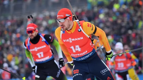 Arnd Peiffer - &copy; Foto: Martin Schutt/dpa-Zentralbild/dpa