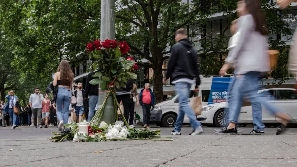 - &copy; Paul Zinken/dpa