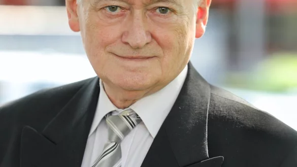 Norbert Biermacher ist CDU-Ratsmitglied. - &copy; CDU Oerlinghausen