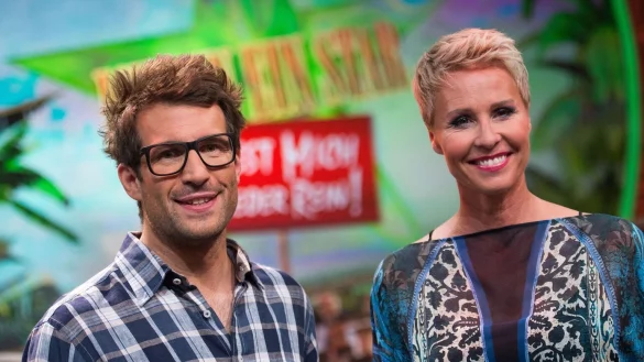 RTL-Dschungelcamp - &copy; Foto: Marius Becker/dpa